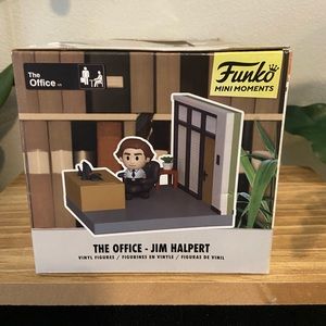 Funko Pop Mini Moments The Office Jim Halpert